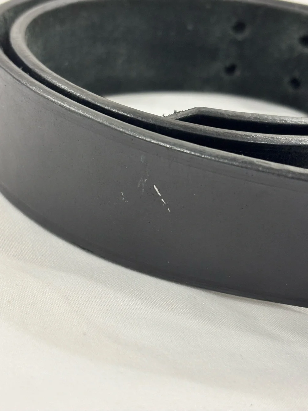 New York & Company Black Belt